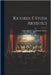 Ricordi e studi artistici by Ristori, Adelaide