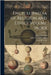 Encyclopaedia of Religion and Ethics Volume Index by Hastings, James