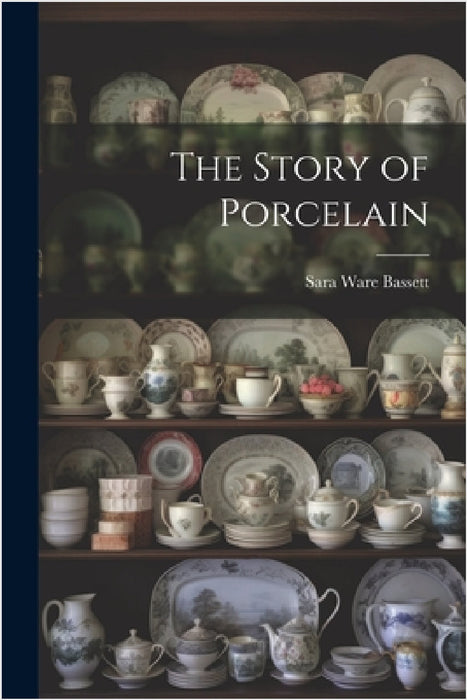 The Story of Porcelain by Sara Ware Bassett