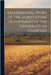 Experimental Work of the Agriculture Department of the University of Tennessee by Tennessee, University Of