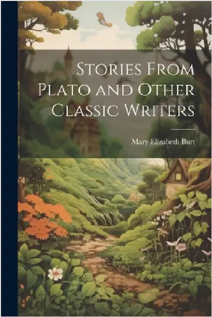 Stories From Plato and Other Classic Writers by Burt, Mary Elizabeth