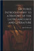 Lectures Introductory to a History of the Latin Language and Literature by Wordsworth, John