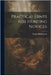 Practical Hints for Hunting Novices by Richardson, Charles