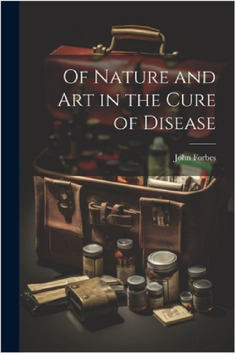 Of Nature and Art in the Cure of Disease by John Forbes