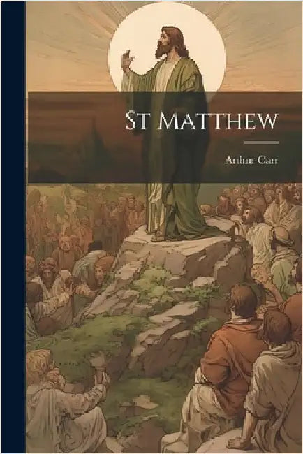 St Matthew by Carr, Arthur