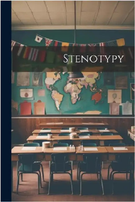 Stenotypy by Anonymous