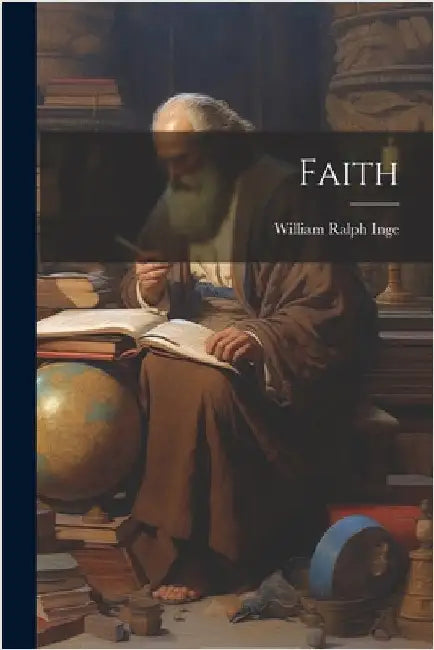 Faith by Inge, William Ralph