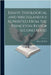 Essays Theological and Miscellaneous Reprinted From the Princeton Review Second Series by Dod, Albert B.