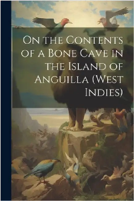 On the Contents of a Bone Cave in the Island of Anguilla (West Indies) by Anonymous