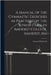 A Manual of the Gymnastic Exercises as Practised by the Junior Class in Amherst College, Amherst, Ma by Hitchcock, Edward