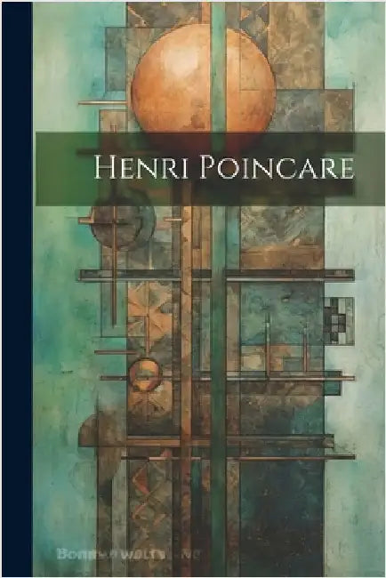 Henri Poincare by Anonymous