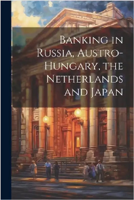 Banking in Russia, Austro-Hungary, the Netherlands and Japan by Anonymous