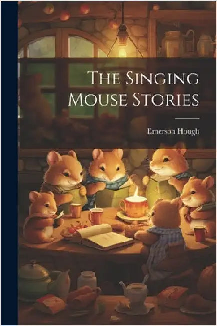 The Singing Mouse Stories by Hough, Emerson