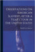 Observations On American Slavery, After a Year's Tour in the United States by Carpenter, Russell Lant