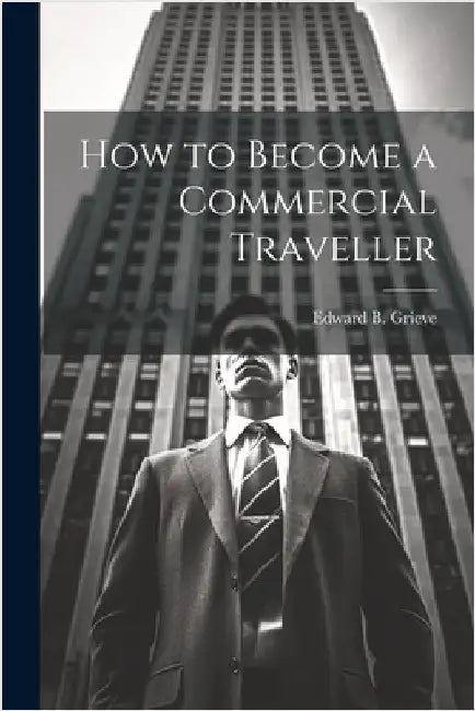 How to Become a Commercial Traveller by Grieve, Edward B.
