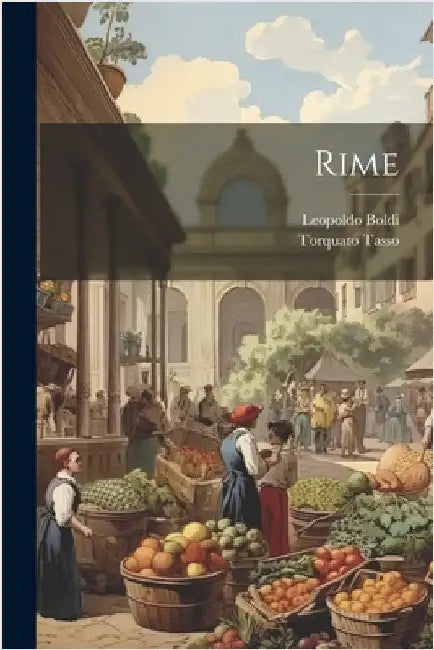 Rime by Tasso, Torquato