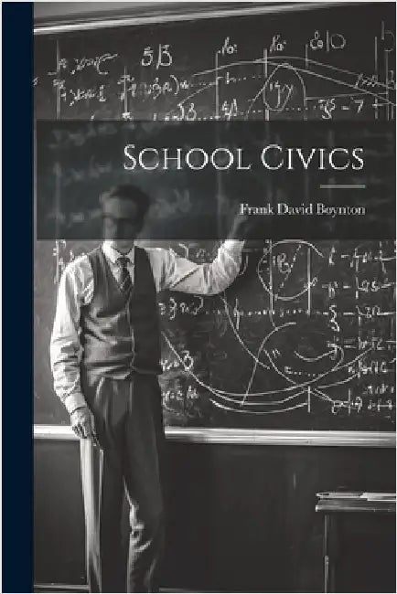 School Civics by Boynton, Frank David