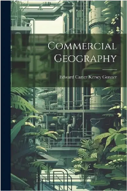 Commercial Geography by Carter Kersey Gonner, Edward