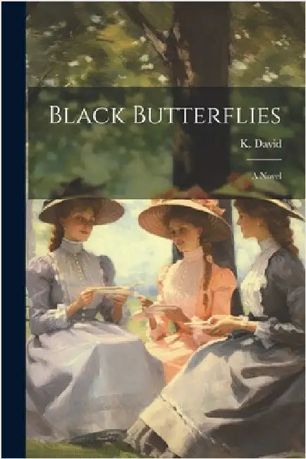 Black Butterflies by David, K.