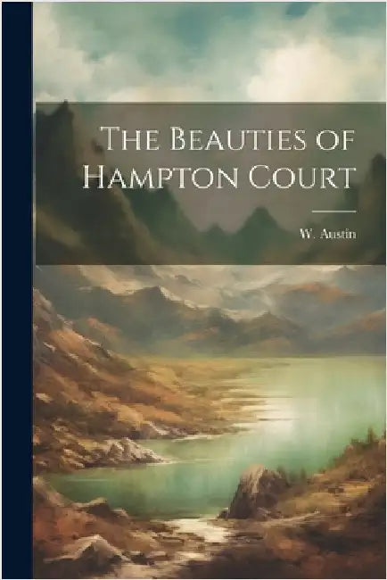 The Beauties of Hampton Court by Austin, W.