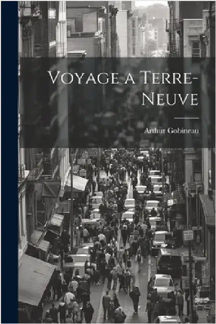 Voyage a Terre-Neuve by Gobineau, Arthur
