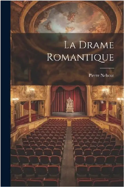La Drame Romantique by Nebout, Pierre