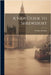 A New Guide to Shrewsbury by Bradley, Reuben