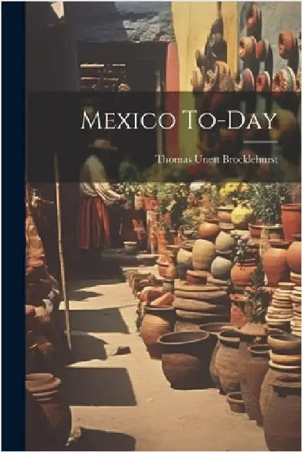 Mexico To-day by Unett, Brocklehurst Thomas