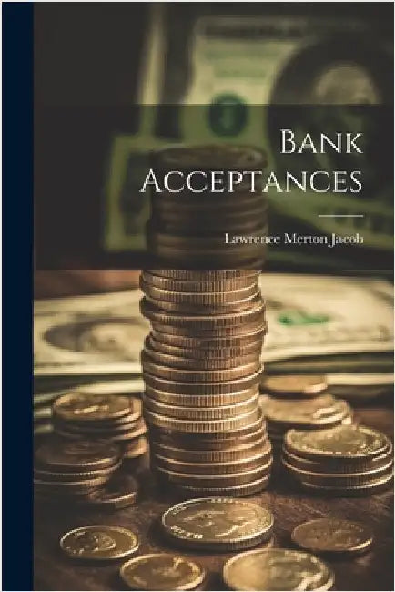 Bank Acceptances by Merton, Jacob Lawrence