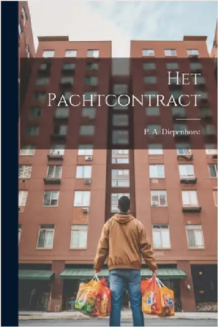 Het Pachtcontract by Diepenhorst, P. A.
