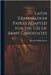 Latin Examination Papers Adapted for the Use of Army Candidates by Pruen, George Griffiths