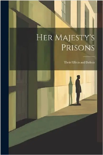 Her Majesty's Prisons: Their Effects and Defects by Anonymous