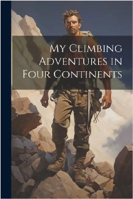 My Climbing Adventures in Four Continents by Anonymous