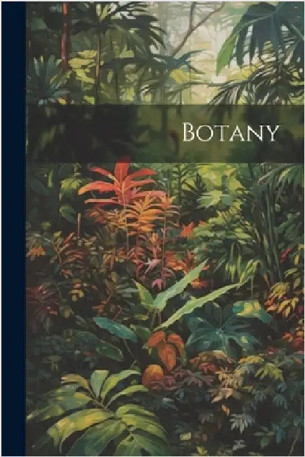 Botany by Anonymous