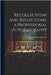 Recollections and Reflections, a Professional Autobiography by Planché, James Robinson
