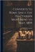 Converts to Rome Since the Tractarian Movement to May, 1899 by Gorman, W. Gordon