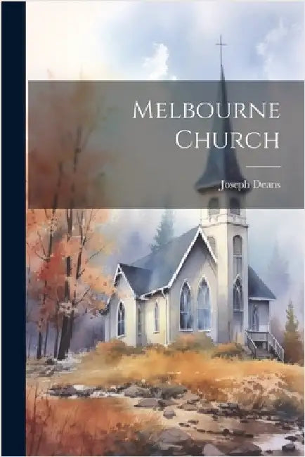 Melbourne Church by Deans, Joseph