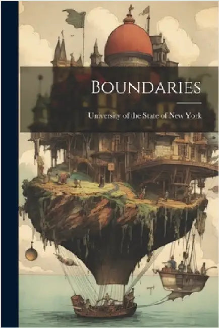 Boundaries by University of the State of New York