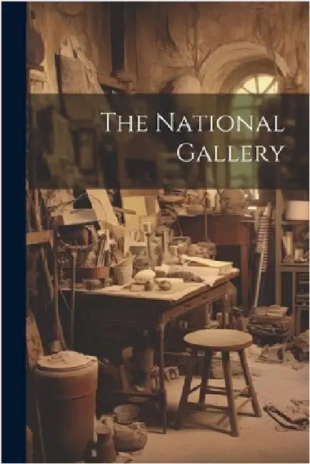 The National Gallery by Anonymous