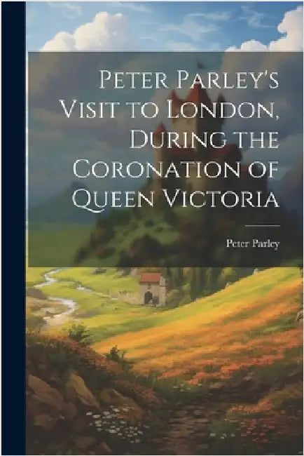 Peter Parley's Visit to London, During the Coronation of Queen Victoria by Parley, Peter