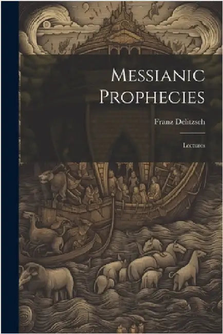 Messianic Prophecies: Lectures by Delitzsch, Franz
