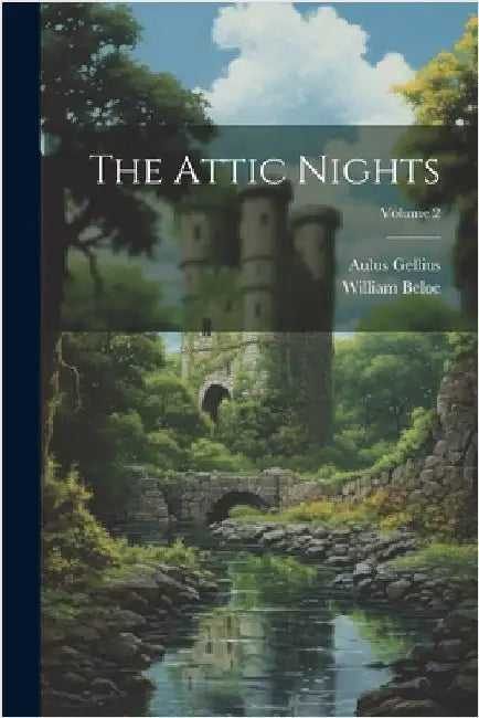 The Attic Nights; Volume 2 by Beloe, William