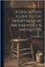 A Descriptive Guide to the Department of Archaeology & Antiquities [microform] by Lahore Museum (Pakistan)