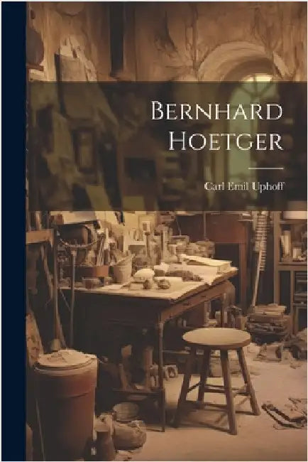 Bernhard Hoetger by Uphoff, Carl Emil