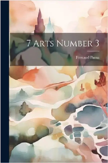 7 Arts Number 3 by Puma, Fernand