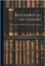 Biographical Dictionary: 1:1 by Society for the Diffusion of Useful K
