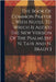 The Book Of Common Prayer ... With Notes. To Which Is Added The New Version Of The Psalms [by N. Tate And N. Brady.] by Anonymous