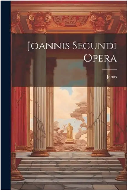 Joannis Secundi Opera by (Secundus), Janus