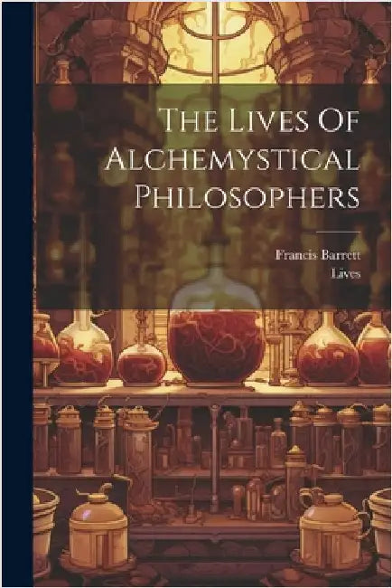 The Lives Of Alchemystical Philosophers by Barrett, Francis