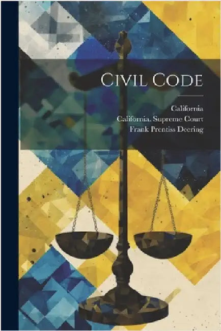 Civil Code by California